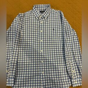 Polo button shirt xl